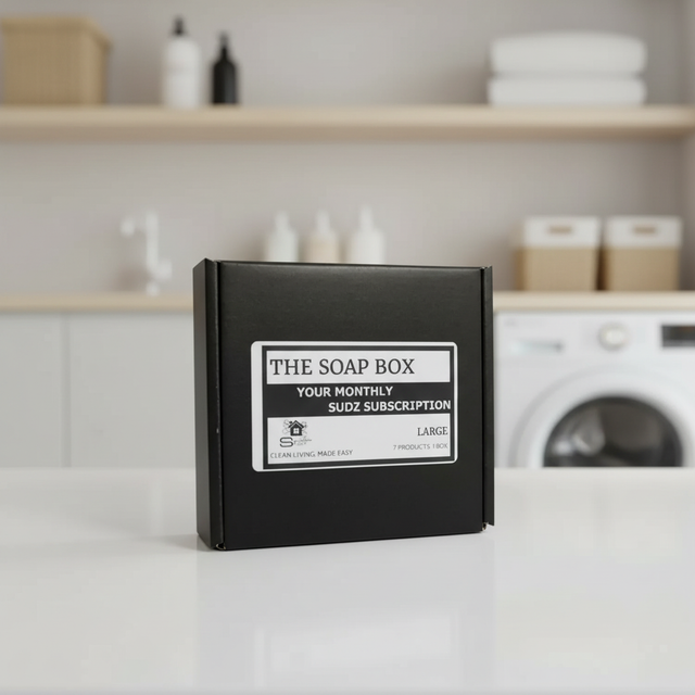 Natural, Non-Toxic Cleaning Products. Vegan & Eczema-Friendly