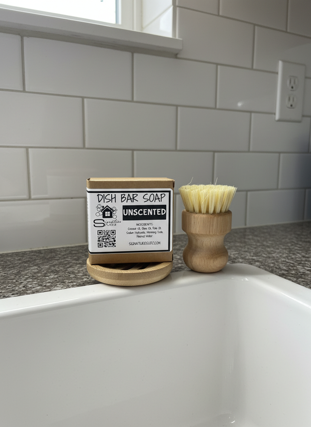 HOUSEHOLD | SIGNATURE SUDZ