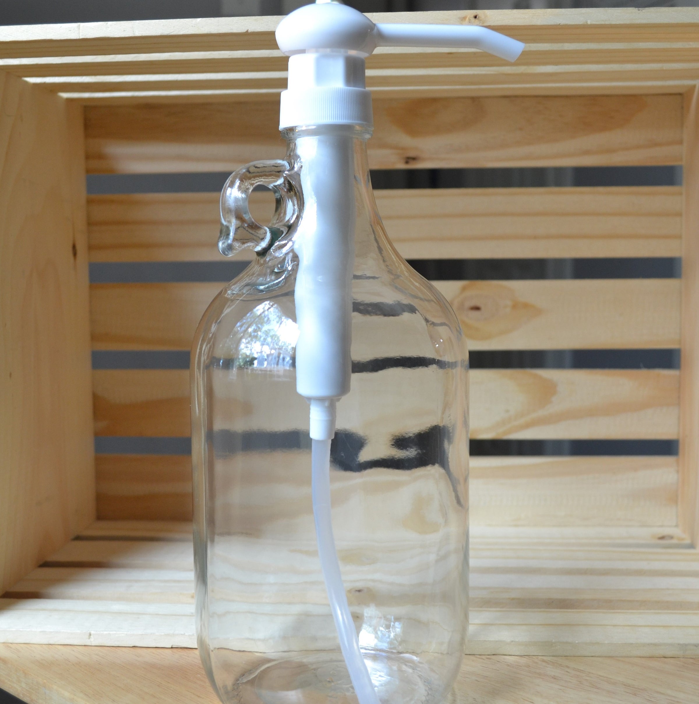 LAUNDRY SOAP (HALF GALLON) | SIGNATURE SUDZ